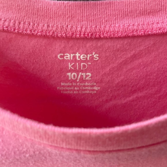 Carter's Kids Girls Top - Picture 2 of 3